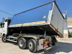 VOLVO FH 12 460 CON CASSONE RIB.BIL. 8 TON