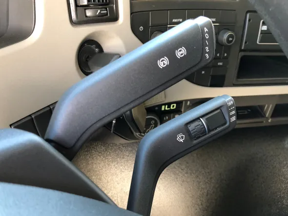VOLVO FM 11 450 EURO 6 SCARRABILE
