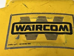 WAIRCOM TASTO A PEDALE PNEUMATICO ALLUMINIO