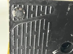 WAIRCOM TASTO A PEDALE PNEUMATICO ALLUMINIO