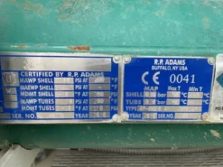 Waste Heat Generator 125kW