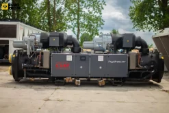 Water cooled chiller CIAT 1736/1964 kW | Nuovo