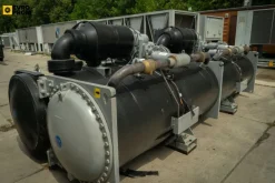 Water cooled chiller CIAT 1736/1964 kW | Nuovo