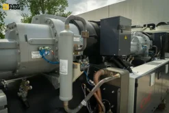 Water cooled chiller CIAT 1736/1964 kW | Nuovo
