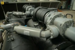 Water cooled chiller CIAT 1736/1964 kW | Nuovo