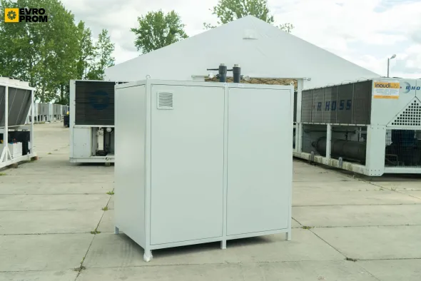 Watercooled chiller EF Cooling 88 kW | Usato | Garanzia