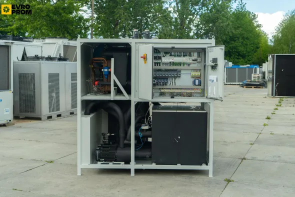 Watercooled chiller EF Cooling 88 kW | Usato | Garanzia