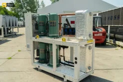 Water cooled chiller Panasonic | 295 kW | 2023 | Nuovo