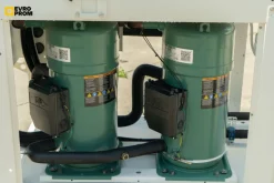 Water cooled chiller Panasonic | 295 kW | 2023 | Nuovo