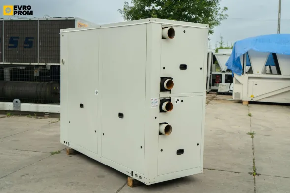 Water cooled chiller Trane | 251 kW | Usato | Garanzia