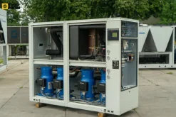 Water cooled chiller Trane | 251 kW | Usato | Garanzia