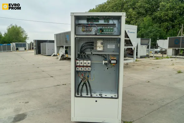 Water cooled chiller Trane | 251 kW | Usato | Garanzia