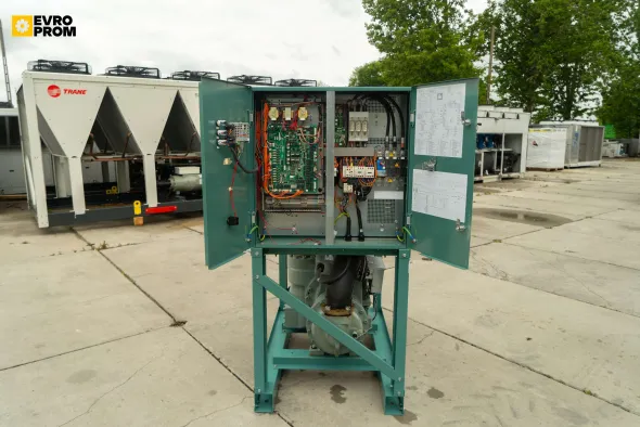 Watercooled chiller York | 180 kW | Usato | Garanzia
