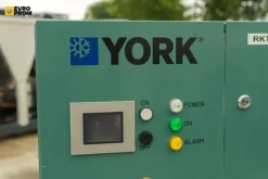 Watercooled chiller York | 180 kW | Usato | Garanzia