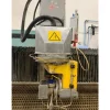 Waterjet 5 Assi con Pompa KMT 50 HP 4.100 Bar