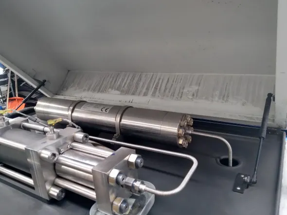 WaterJet KIMLA STREAMCUT 3116