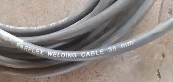 WELDING CABLE SARFLEX
