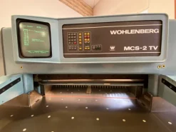 wohlenberg mcs-2 TV