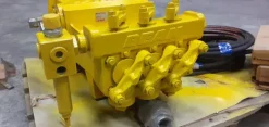 W11 Series FMC Piston Bean Pumps