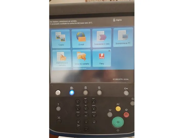 xerox 560