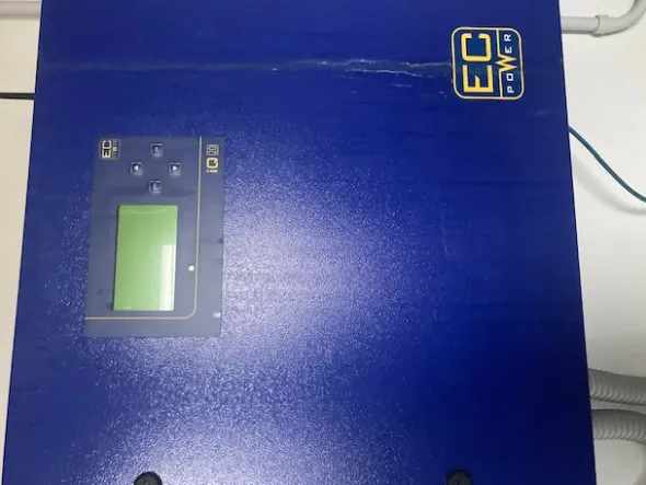 XRGI 20G-EC ECPOWER