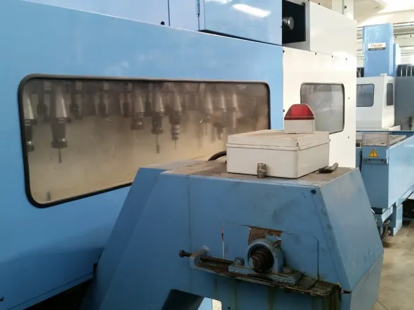 YAMAZAKI MAZAK modello AJV 35/60