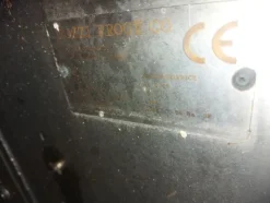 2#78950 Zangola per prosciutti