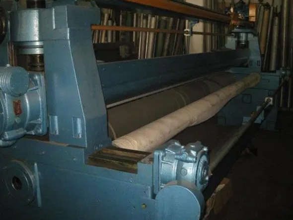 ZAPPA COATING HEAD 3600MM FOR SALE