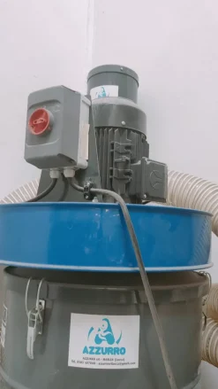 Zefiro Air Flow Aspiratore Industriale